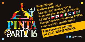 PINTAParty